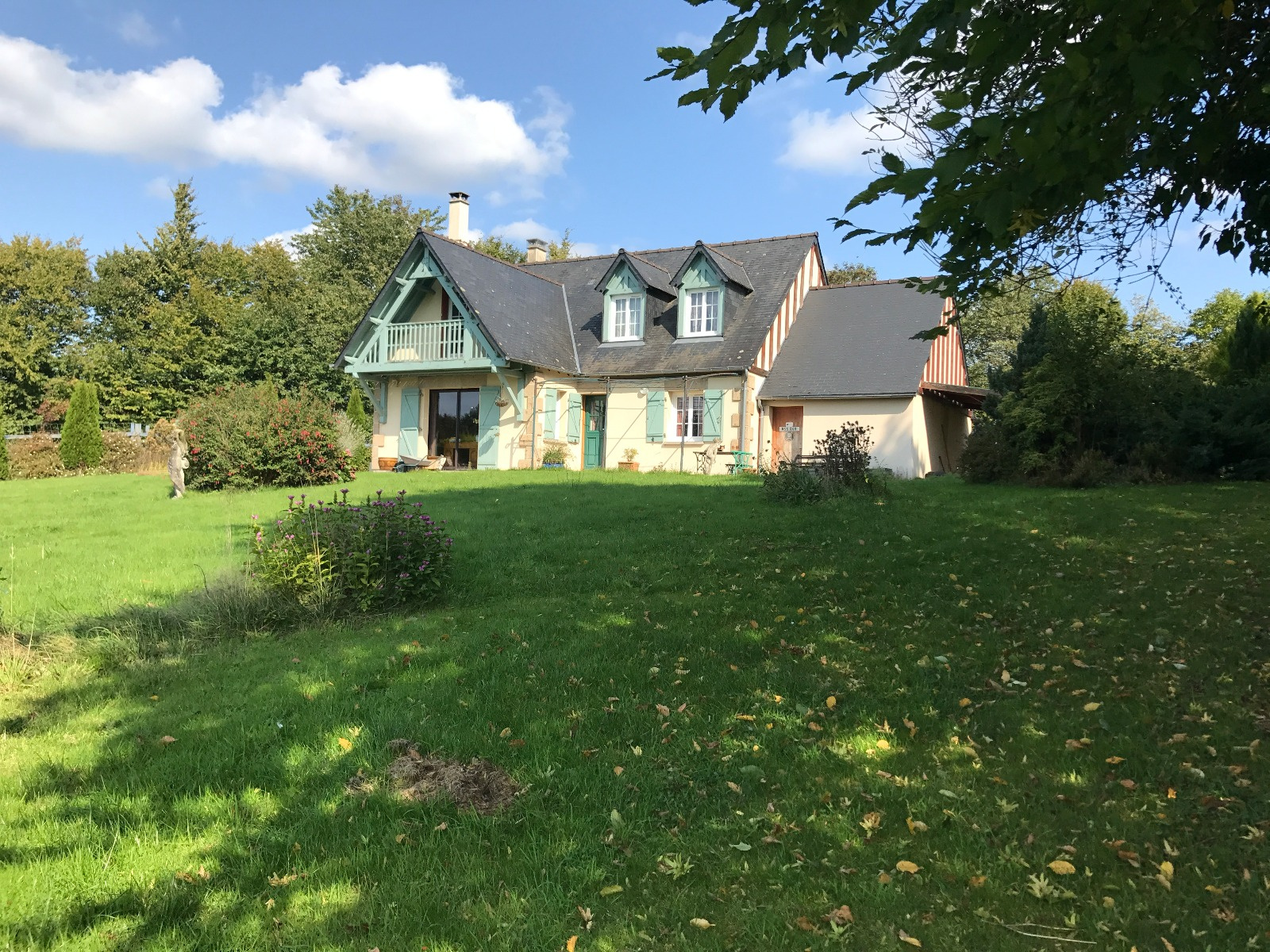 vente maison la ferte mace avec Immo Centre 61