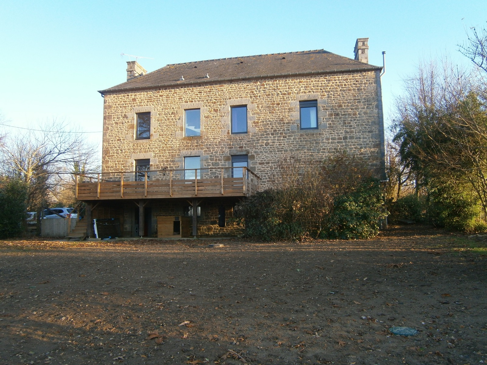 Maison à Vendre Courtonne La Ferté Macé