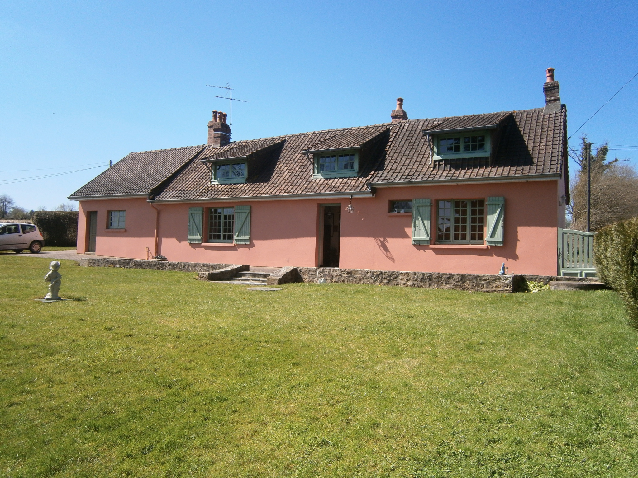 Maison à Vendre Courtonne La Ferté Macé